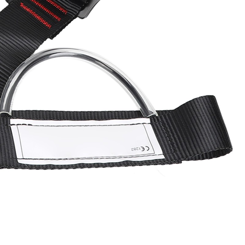 Climbing Belts Polyester Lightweight Adjustable High Load Bearing Capacity Mountaineering