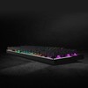 Redragon Redragon K556 RGB LED Backlit Wired Mechanical Gaming Keyboard,