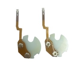 2pc MC2-FPCB1 Flexible PCB Cable Compatible with BW GasAlertMicro Clip XT and XL, Replacement Flex PCB for Oxygen O2 Sensor XT/XL, MCXL-4