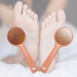 Dadego Double-sided foot callus remover, sole callus removal, heel double-sided glass, foot file, 3 types of original glass / 양면 발각질 제거기 발바닥 굳은살제거 발꿈치 뒷꿈치 양면글라스 풋파일 3종 오리지널 글라스
