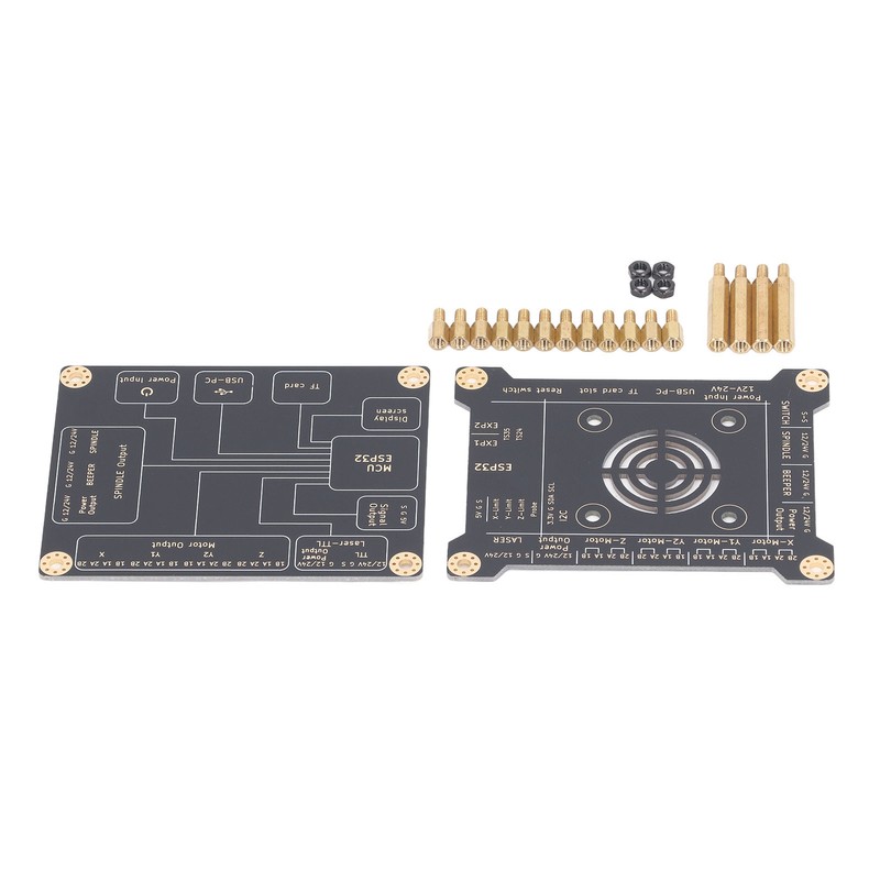 Laser Engraver Control Board MKS DLC32 V2.1 Offline Control 32bit