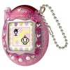 TAMAGOTCHI Bandai Connection Digital Pet Pink Glitter Shell Virtual Pet