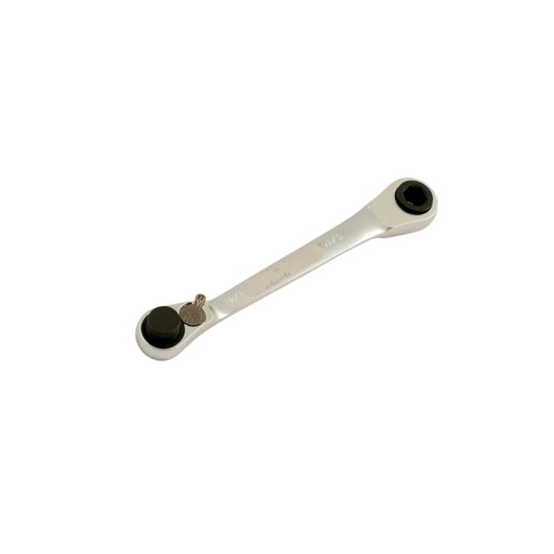 Laser 5679 Ratchet Bit Driver 1/4", 5/16"