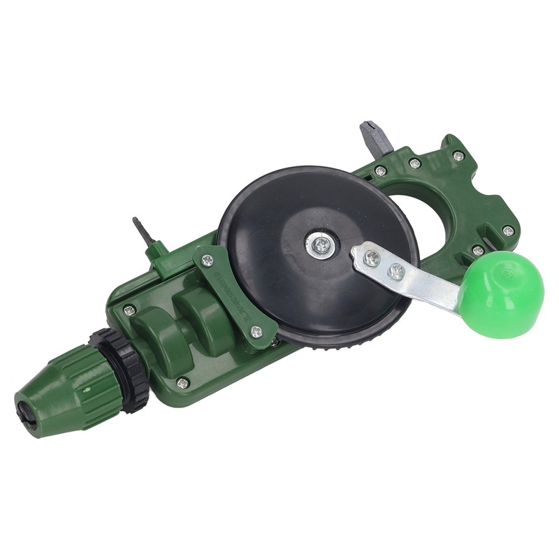 Hand Crank Drill Multifunctional Glass Ceramic Cutting Hole Drilling Knife