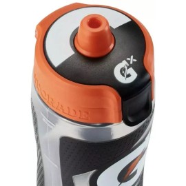 Gatorade Gx Sport Water Bottle Refillable Hydration System Gym Sports Non Slip