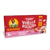 Sun-Maid Strawberry & Vanilla Yogurt Coated Raisins - (6 Pack)