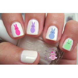 Easter 3 Nail Art Decals