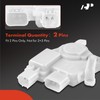 A-Premium Door Lock Actuator Compatible with Honda Odyssey 2011 2012