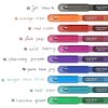 Newell Brands 4x Paper Mate InkJoy Capped Gel Ink Pens