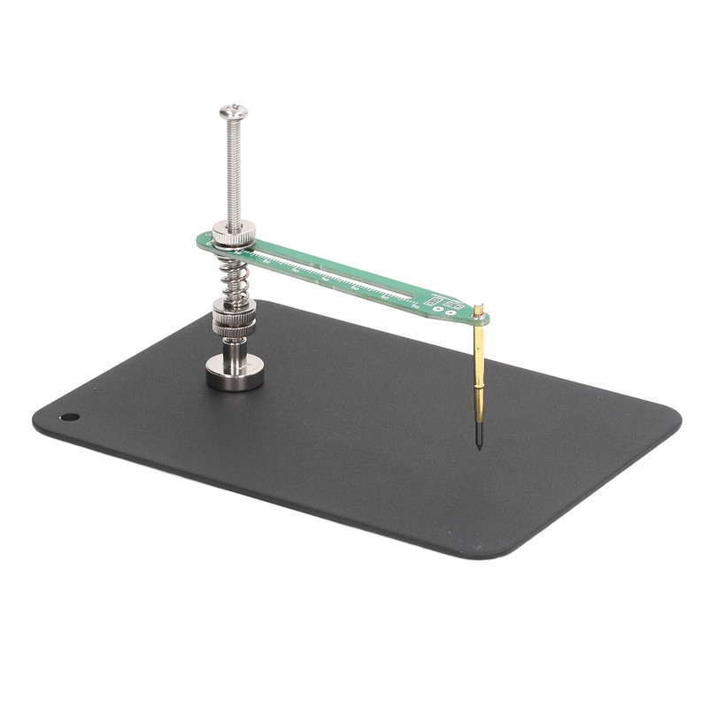 Fixed Test Burning Probe with Base Plate PCB Electronic Soldering