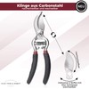 S. Kunde & Sohn Germany The Lightest Forged Secateurs Set