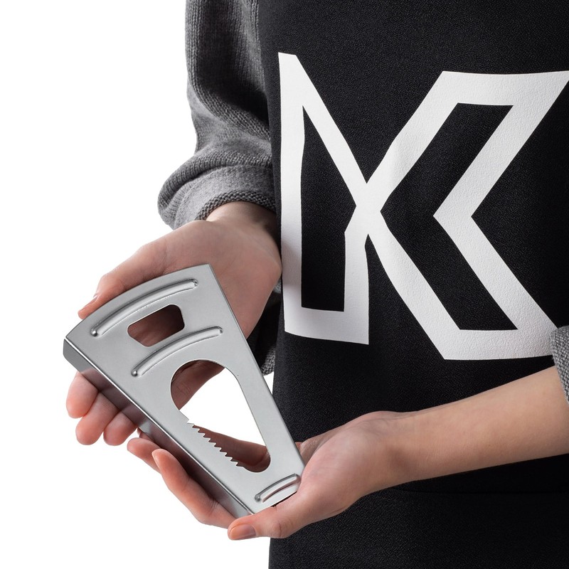 KADAX Metal Bottle and Jar Opener Bottle Opener Screw Cap