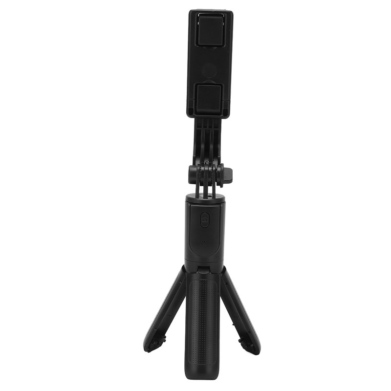 360° Rotation Phone Stand Holder Biuetooth Wireless Remote Telescopic Phone