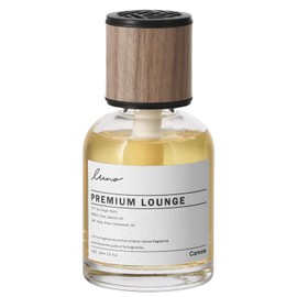 Carmate LUNO L921 Car Air Freshener Liquid Gran Standing Type, Premium Lounge, Large Capacity, 5.3 fl oz (160 ml)