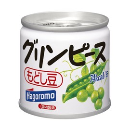 Hagoromo Green Peace, 3.2 oz (85 g) x 6 Cans (2433)