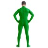 Aniler Chromakey Green Bodysuit Invisible Effects Background Chroma Keying Green