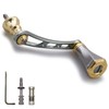 HEIGHTEN HT08106 2.2 inches (56 mm) Reel Handle, Equipped with