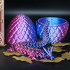 Surprise Dragon Egg with Dragon Inside, Gifts for Children and