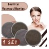 Cuidado Facial Esponja Almohadilla Desmaquillante 4pz F