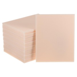 HARFINGTON 16pcs Sanding Sponge 5-1/2" x 4-3/8" Sanding Sponges Pad 1200-1500 Grit Hand Sanding Sponges Sheet Wet Dry Sandpaper for Model Drywall Metal Wood Furniture Polishing, Beige