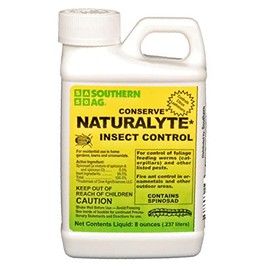 Conserve - Naturalyte Insect Control, 8 Oz Jug