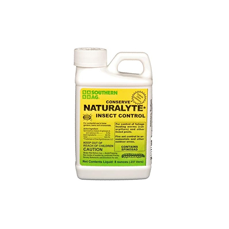 Conserve - Naturalyte Insect Control, 8 Oz Jug