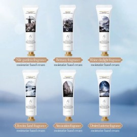 Anti-wrinkle Hand Cream Deep Moisturizing 12h Dry Skin