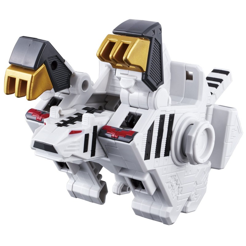 Animal Sentai Jououououger, Jouwou Cube 5, Animal Combination, DX Cube