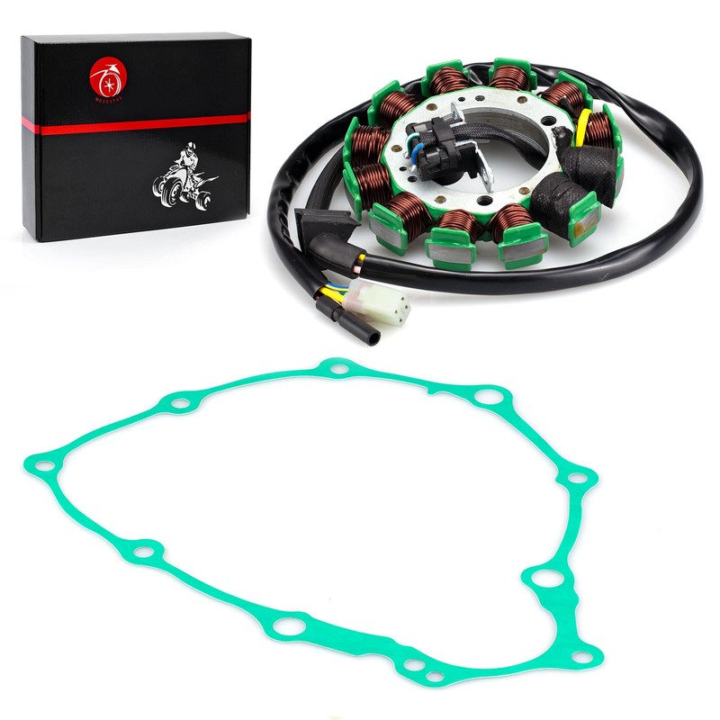 Stator & Gasket For HONDA TRX400EX Sportrax 400 TRX400X 1999-2014