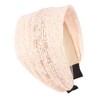 axy HR14 Headband Series 14 Hair Band, Light orange