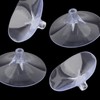 Amagogo 4X Outdoor Tent Pole Cover Awning Pole End Caps