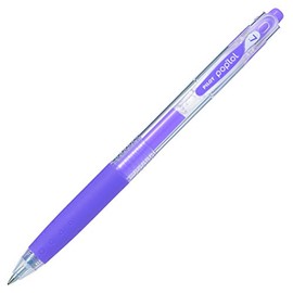 Pilot Pop'Lol Pastel Gel Pen, Nib Size 0.7 mm, Violet