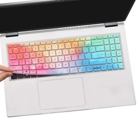 Keyboard Cover for Acer Swift 16 AI SF16-51T-76TG, Swift X 16 SFX16-52G SFX16-61G, Swift Go 16 SFG16-71 SFG16-72T, Swift Edge 16 SFE16-43 SFE16-44-Colorful