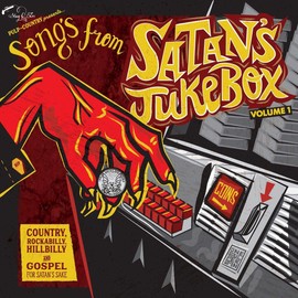 Songs From Satan's Jukebox Vol [10" VINYL]