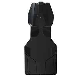 Polaris Snowmobile New OEM Black Sentry Skid Plate, 2884816-070