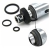 50 Pcs 12 Different Sizes Rubber O Rings Hydraulic Engine