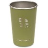Earthwell SP16 Pint Cup, 16 oz, Steel, 16 oz