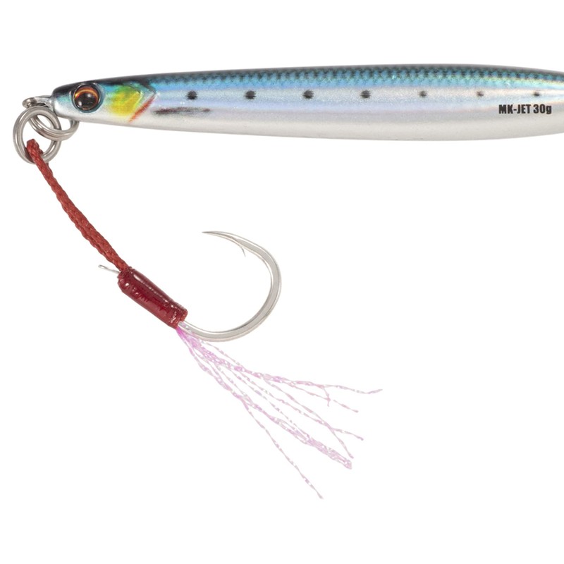 Major Craft Makijig Jet Live Color #80 1.1 oz (30