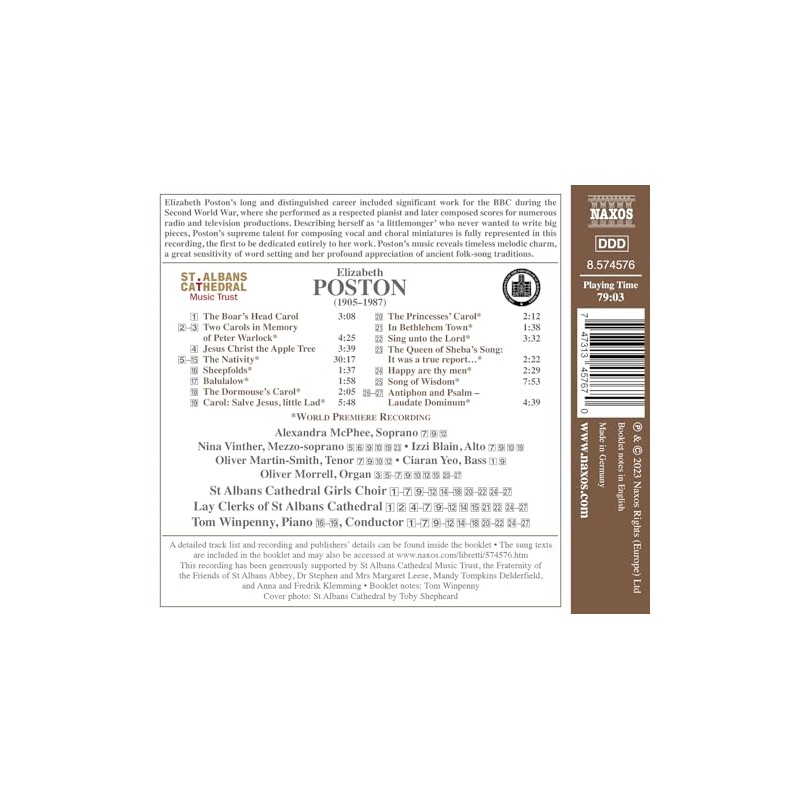 Weihnachtslieder und Hymnen