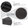 KONTONTY Portable Indoor Ramp for Sweeping Robots Compact Entry Ramp