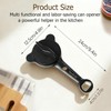 4-in-1 Jar Opener | Adjustable Jar Opener for Seniors Kitchen