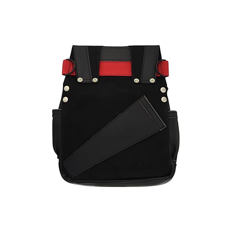 Nexus NXLT-06BK Temporary Frame Nail Bag, W Pocket, Ninja Type