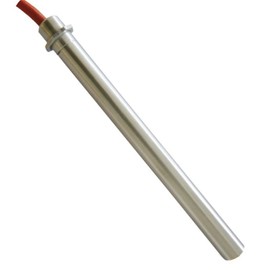 Easyricambi Spark Plug for Pellet Stove with Flange Diameter 12.5mm 170mm 160mm 350W