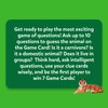 Skillmatics Guess in 10 Animal Planet, Trivia Card Games, Christmas