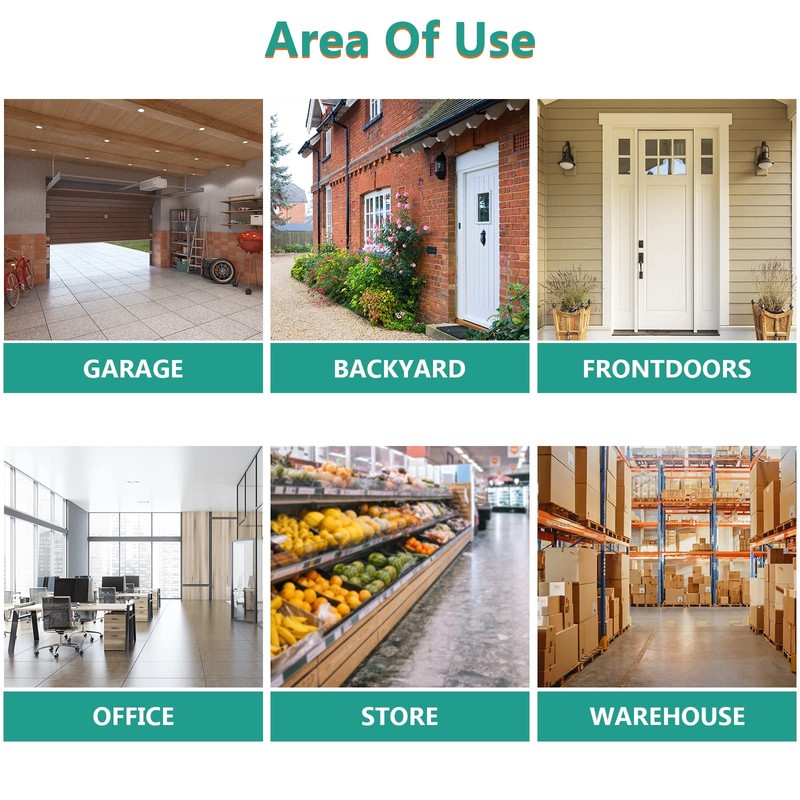 WALI Dummy Fake Camera, Surveillance Security CCTV Dome Camera, Indoor