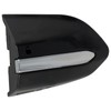 FUSCH Front Left Drive Side Exterior Door Handle Lock Bezel