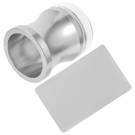 Baluue Nail Stencils for Nail Art Nail Art Stamper Plate Easy to Use Nail Art Stamper Kit Great for Home Salon Use