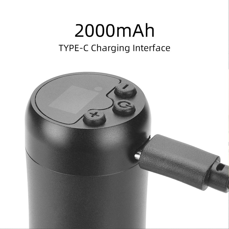Wireless Rotary Tattoo Machine 9000RPM 2000mAh Tattoo Power Supply Pen