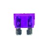 Connect Workshop Consumables 30411 Auto Blade Fuse, 3 A, Violet,