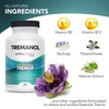 Real Science Nutrition Tremanol – All Natural Essential Tremor Herbal